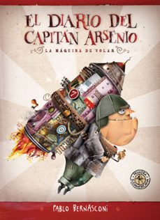 el diario del capitan arsenio (fixed layout) (ebook)-pablo bernasconi-9789500742849