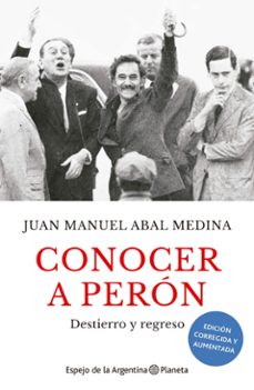 conocer a peron. edicion ampliada (ebook)-9789504987949