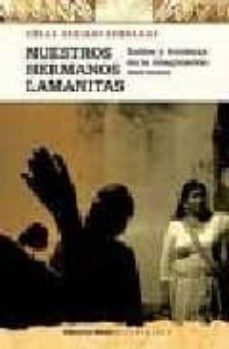 nuestros hermanos lamanitas. indios y fronteras en la imaginacion-cesar ceriani cernadas-9789507866449