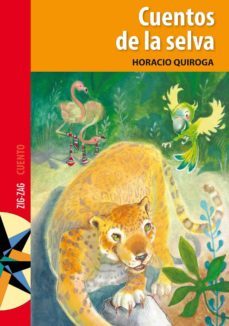 cuentos de la selva (ebook)-horacio quiroga-9789561221949
