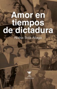 amor en tiempos de dictadura (ebook)-nubia sola aliaga-9789563385649