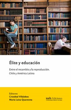 elite y educacion (ebook)-9789563574449