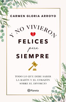 y no vivieron felices para siempre (ebook)-carmen gloria arroyo-9789563609349