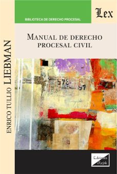 -enrico tullio liebman-9789564070049