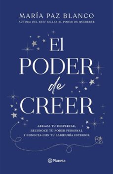 el poder de creer (ebook)-maría paz blanco-9789564088549