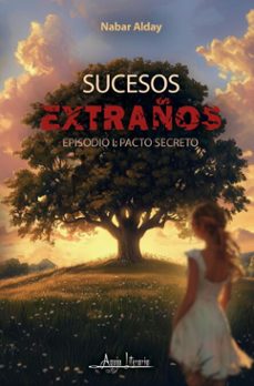 sucesos extraños (ebook)-alday nabar-9789564091549
