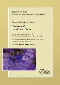 confrontacion con el santo oficio (ebook)-p. eduardo aguirre c.-9789564210049