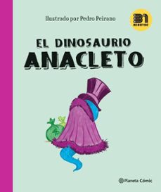 el dinosaurio anacleto (ebook)-9789566185949