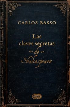 las claves secretas de shakespeare (ebook)-carlos basso prieto-9789566190349