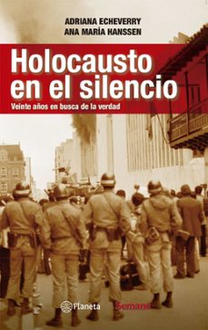 holocausto en el silencio (ebook)-adriana echeverry-ana maria hanssen-9789584253149