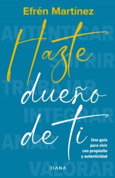 hazte dueño de ti (ebook)-efren martinez ortiz-9789584288349