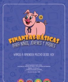finanzas básicas para niños, jóvenes y padres (ebook)-nancy esperanza castro cortes-9789584921949
