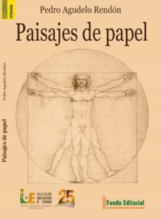 paisajes de papel (ebook)-pedro agudelo rendon-9789585281349