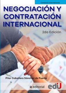 negociacion y contratacion internacional. 2ª edicion (ebook)-pilar sanchez-9789587924749