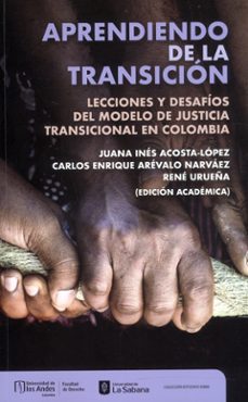 aprendiendo de la transicion-carlos enrique arevalo narvaez, rene urueña juana ines acosta-lopez-9789587981049