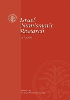 israel numismatic research (ebook)-9789657849149
