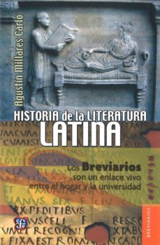 historia de la literatura latina-carlo millares-9789681607449