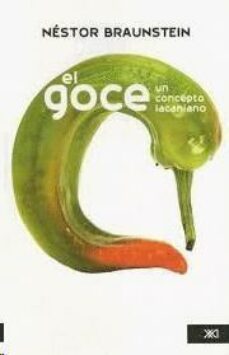el goce. un concepto lacaniano-9789682326349