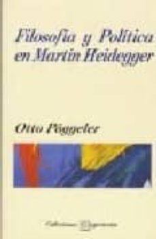 filosofia y politica en martin heidegger-9789706331649