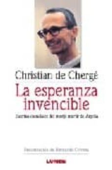 -ghristian de cherge-9789870006749