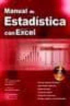 manual de estadistica con microsoft excel-maria elizabeth cristobal-9789871046249