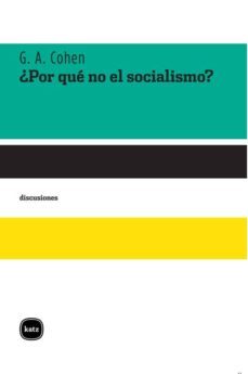 ¿por que no el socialismo? (ebook)-g. a. cohen-9789871566549