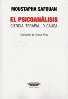psicoanalisis, el-moustapha safouan-9789873743849