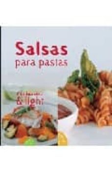 pack salsas para pastas; cocina rica y light-pla fendrik-9789876121149