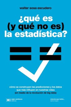 -walter sosa escudero-9789878011349