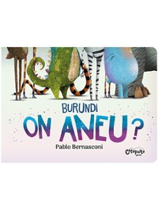 burundi: on aneu?-pablo bernasconi-9789878150949
