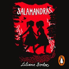 salamandras (serie elementales) (audiolibro)-liliana bodoc-9789878266749