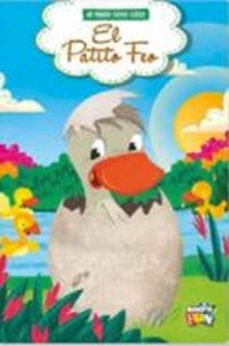 el patito feo - mis primeros cuentos clasicos-9789878986449