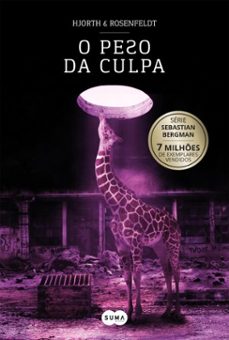 o peso da culpa (sebastian bergman 8) (ebook)-hans rosenfeldt-michael hjorth-9789895834549