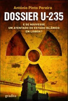 dossier u-235-antonio pinto pereira-9789896169749