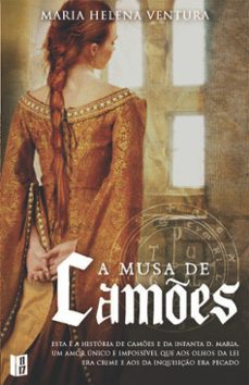 a musa de cames (ebook)-maria helena ventura-9789896376949