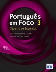 portugues em foco 3 ejercicios b2-9789897525049