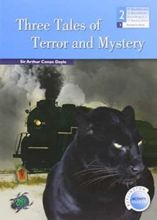 three tales of terror and mystery-9789963516049
