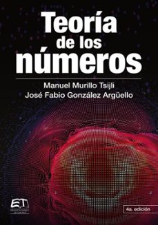 teoria de los numeros (ebook)-manuel murillo-tsijli-josé fabio gonzález argüello-9789977665849