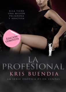 la profesional (ebook)-kris buendia-9789997902849