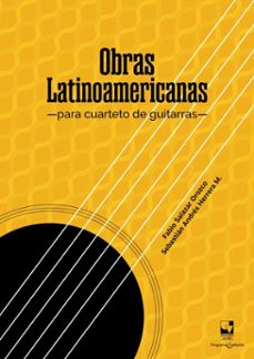 obras latinoamericanas para cuarteto de guitarra (ebook)-fabio salazar orozco-sebastián herrera méndez-9790801631749
