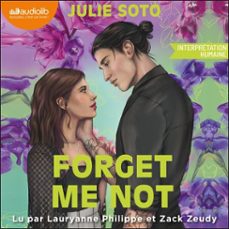 forget me not (audiolibro)-julie soto-9791035420949
