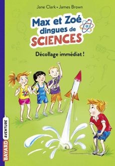 les carnets de sciences de max et zoe, tome 03 (ebook)-jane clarke-9791036324949