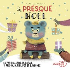 le presque noel - dans le bois de coin joli (audiolibro)-marie tibi-9791036625749