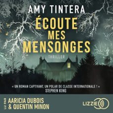 ecoute mes mensonges (audiolibro)-amy tintera-9791036642449