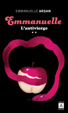 emmanuelle - tome 2 l'antivierge (ebook)-emmanuelle arsan-9791039205849