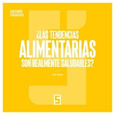¿las tendencias alimentarias son realmente saludables ? (ebook)-léwis verdun-9791043403149