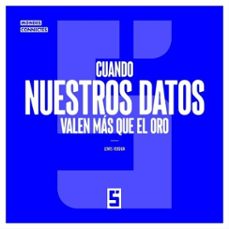 cuando nuestros datos valen más que el oro (ebook)-léwis verdun-9791043411649