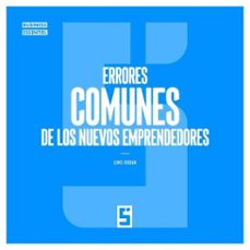 errores comunes de los nuevos emprendedores (ebook)-léwis verdun-9791043412349