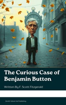 the curious case of benjamin button (ebook)-f. scott fitzgerald-9791070127049