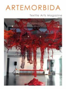 artemorbida textile arts magazine - 02 2021 ita (ebook)-9791221302349